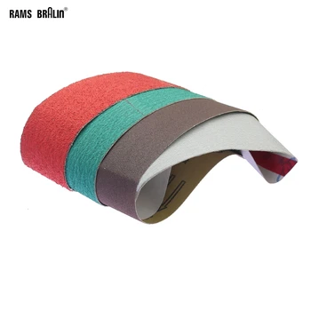 1 חתיכה 533x75mm שוחקים מלטש חגורת מטחנת כלי עץ רך מתכת ליטוש 21 