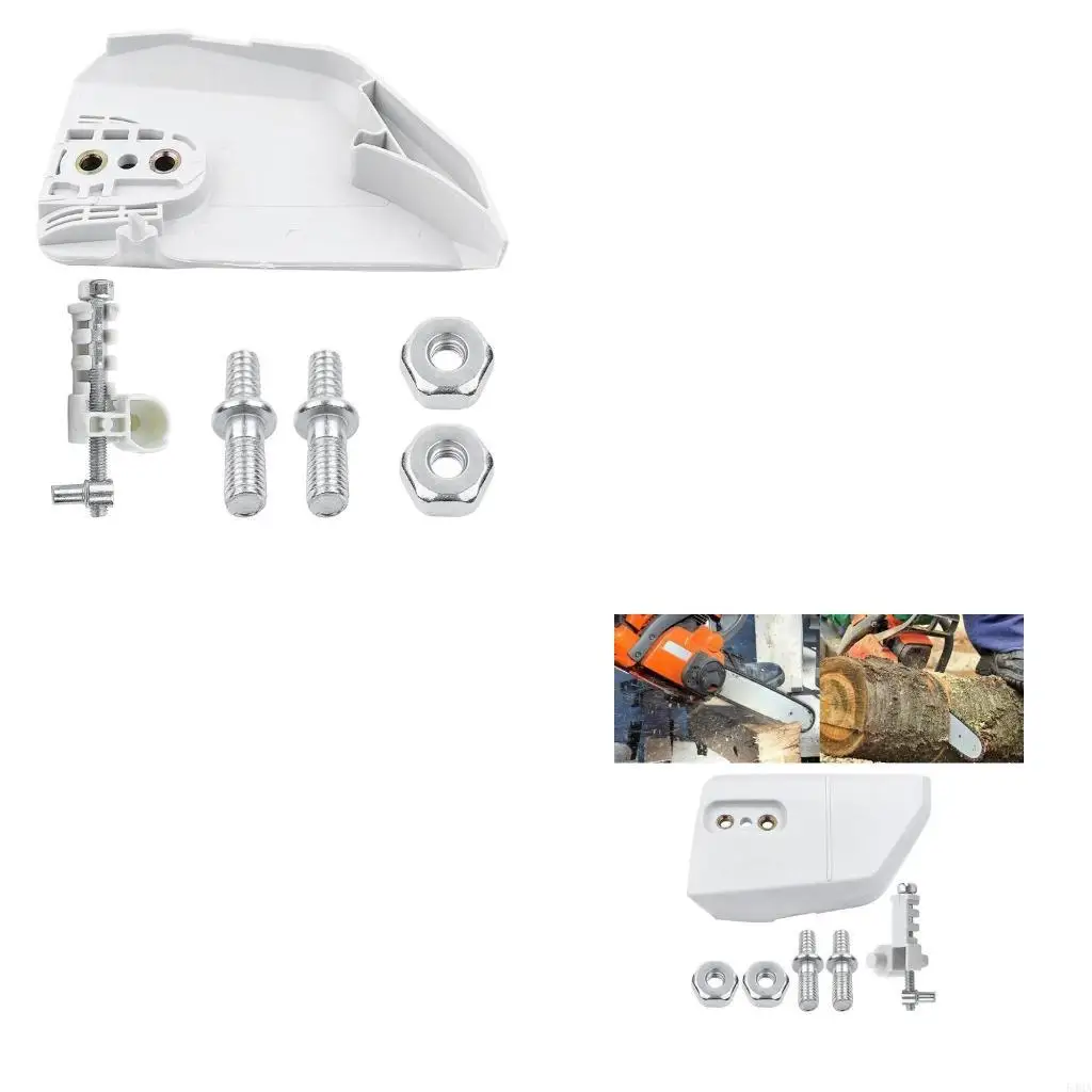 

Chainsaw Replacement Chain Sprocket Cover Fit for MS170 MS180 MS210 021 023