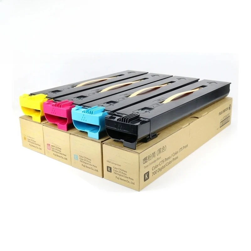 Compatible Toner Powder for Xerox DCC700 C700 700 Color Press 700i 770 C70 J70 C75 J75 CT202101 CT202102 CT202103 CT202104