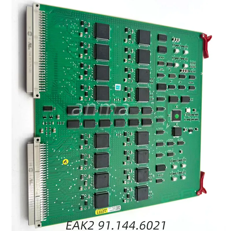 High Quality EAK2 Circuit Board 91.144.6021 for CD102 SM102 Printing Machine Flat Module EAK2