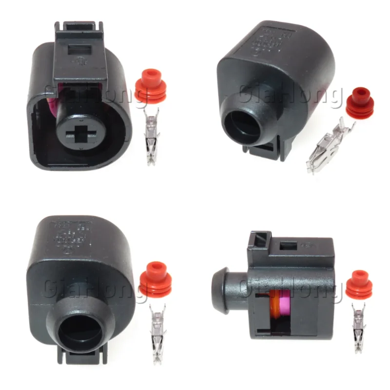 

1 Set 1 Ways 42036200 42129000 Car High Current Cable Harness Connector 071973751 AC Assembly Automotive Wire Socket