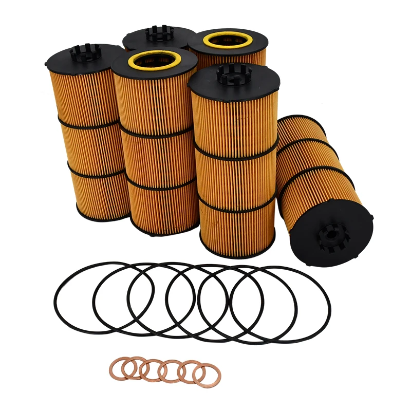 Filtro de Aceite P551005 A4721800109 LF17511 P7505 A4721800509 A4721840225 A4731800909 A4721841325 A4731800409