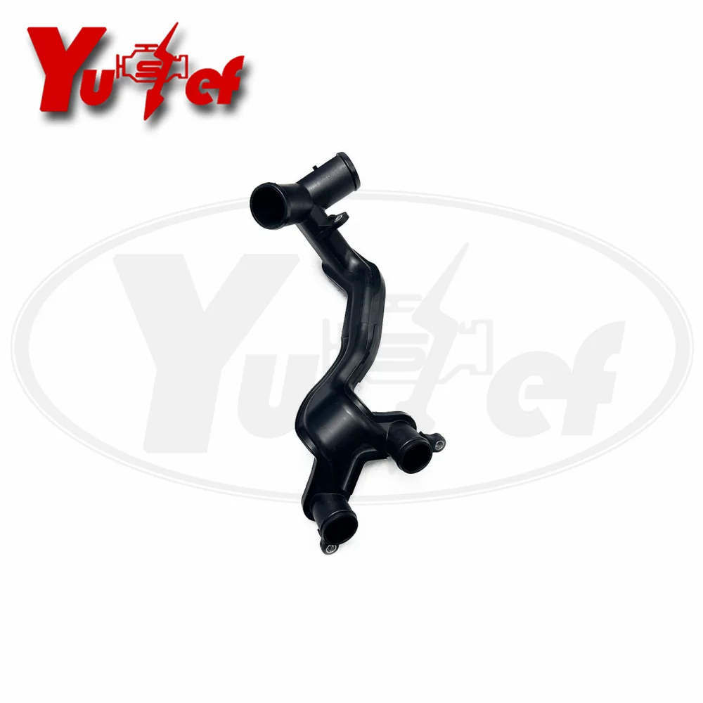 High quality Radiator Hose Radiator Coolant Pipe LR0182275 Fits for LR II L550 L460 L322 LR018275