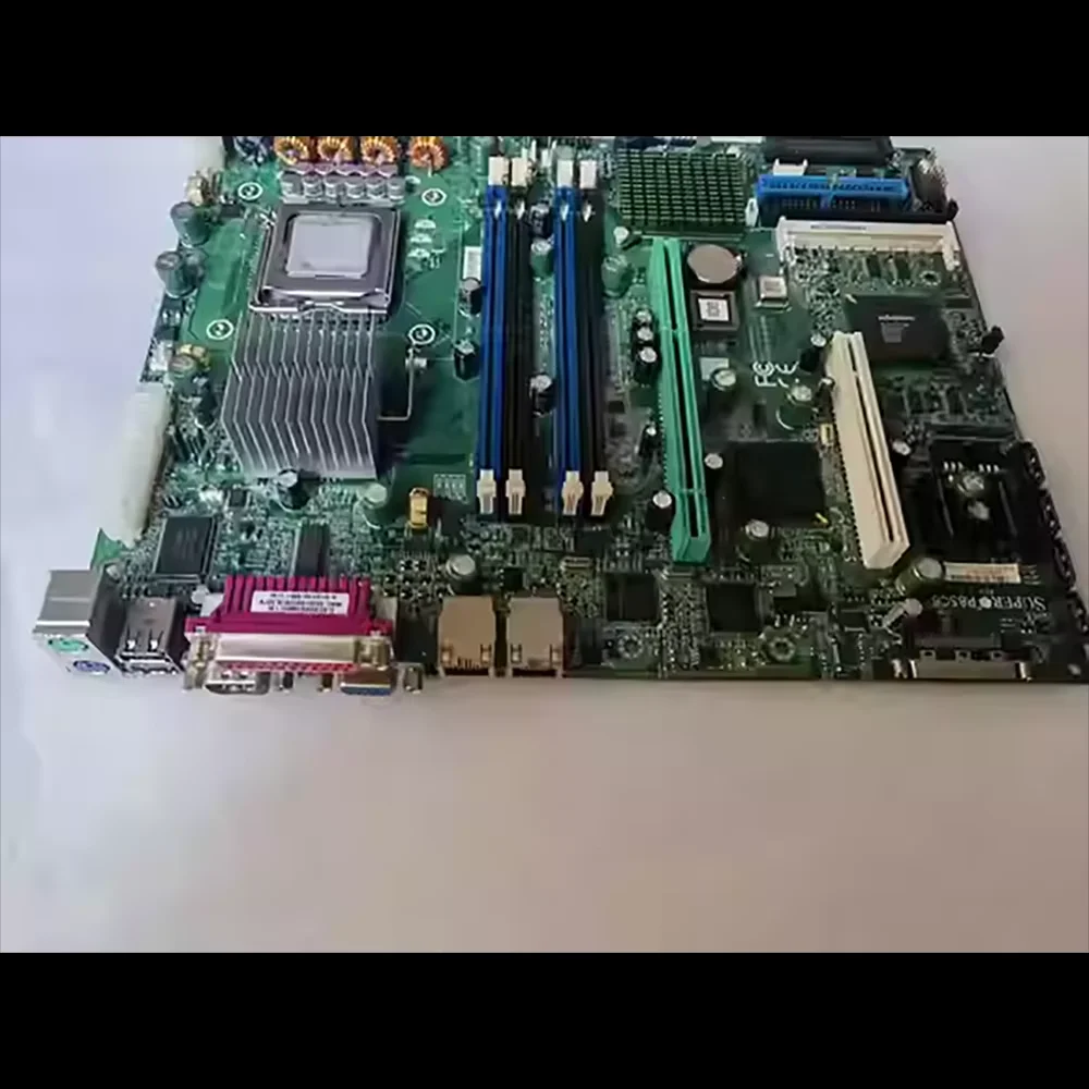 For Supermicro Server Motherboard PDSMA+ REV:1.01 P8SC8 REV 1.2
