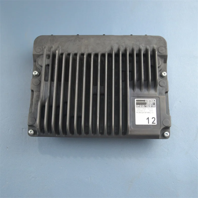 Immagine 4: Nuovissimo Computer Motore Avalon ECM per Highlander VENZA RAV 4 89661-0A270 Modulo di Controllo ECU 89666-02D10