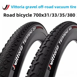 VITTORIA TERRENO MIX/DRY Graphene Road Bike GRAVEL Off-Road Vacuum Tires