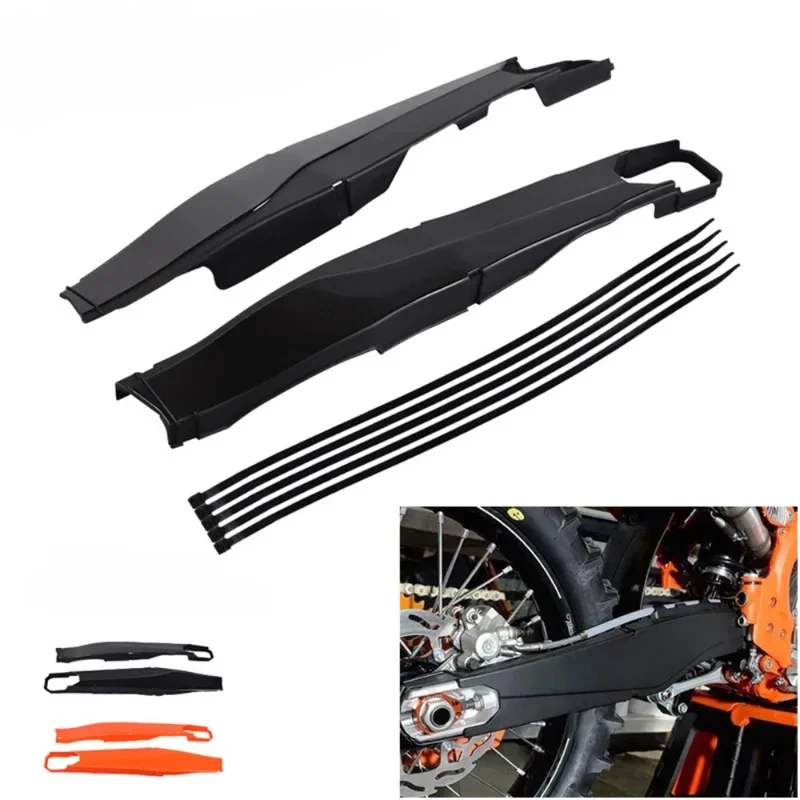 

Motorcycle Swingarm Guard Protector Swing Arm Protection Cover for KTM TC/TE/FE/125-500EXC/EXC-F Dirt Bike Motor