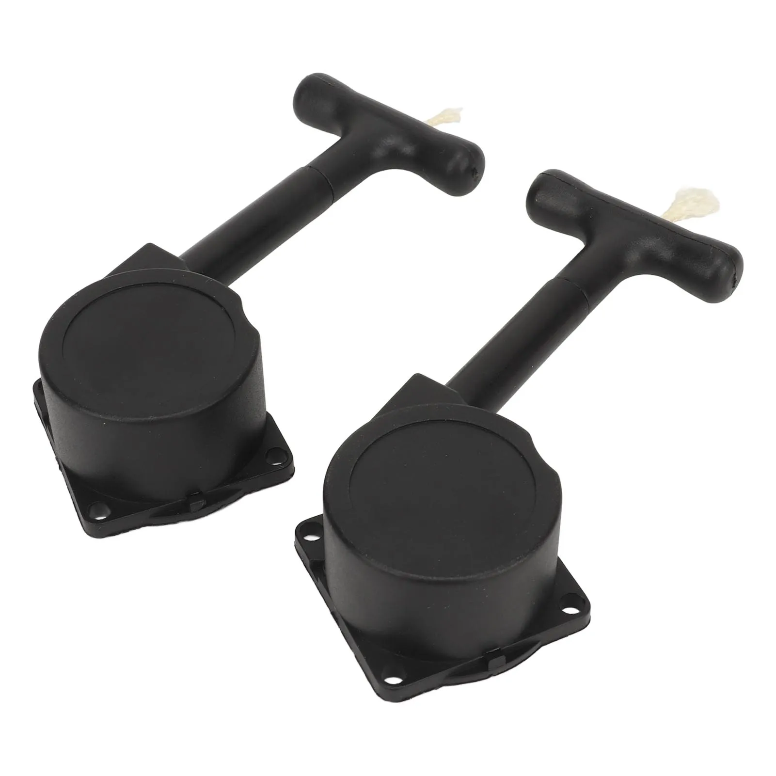 2Pcs RC Car Pull Starter Plastic RC Engine Pull Starter for HSP for HPI for Redcat 1/10 Car