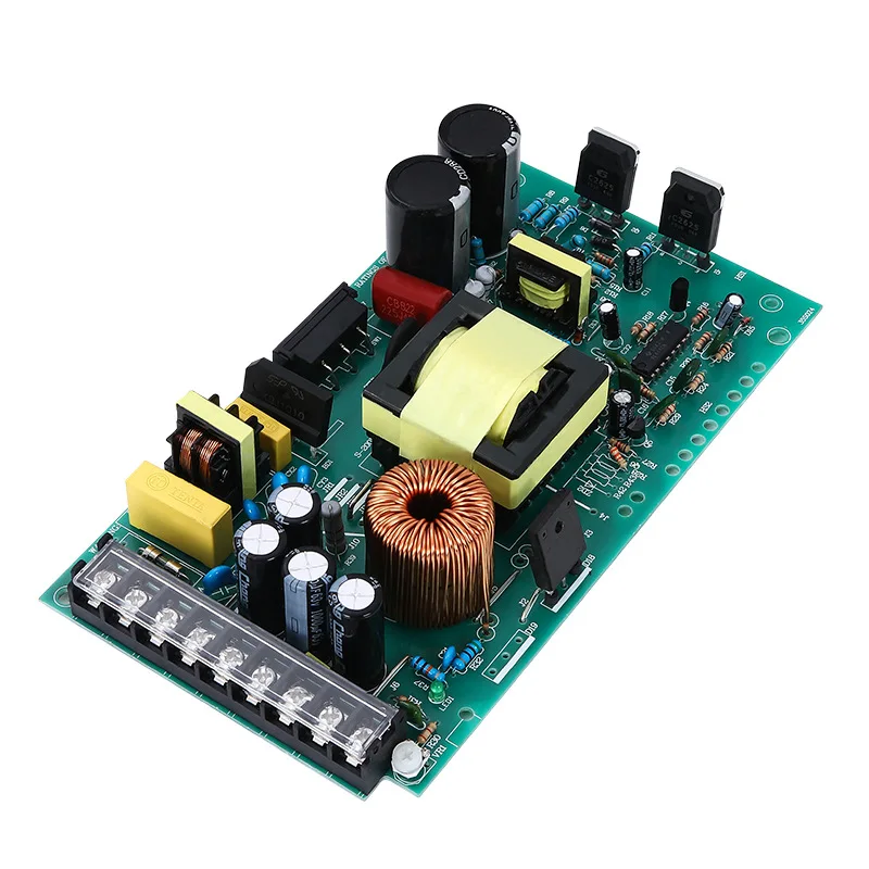 Compact 250W Switching Power Supply 24V 10A Stabilized  Transformer Multiple Voltage Output For Industrial Control Automation