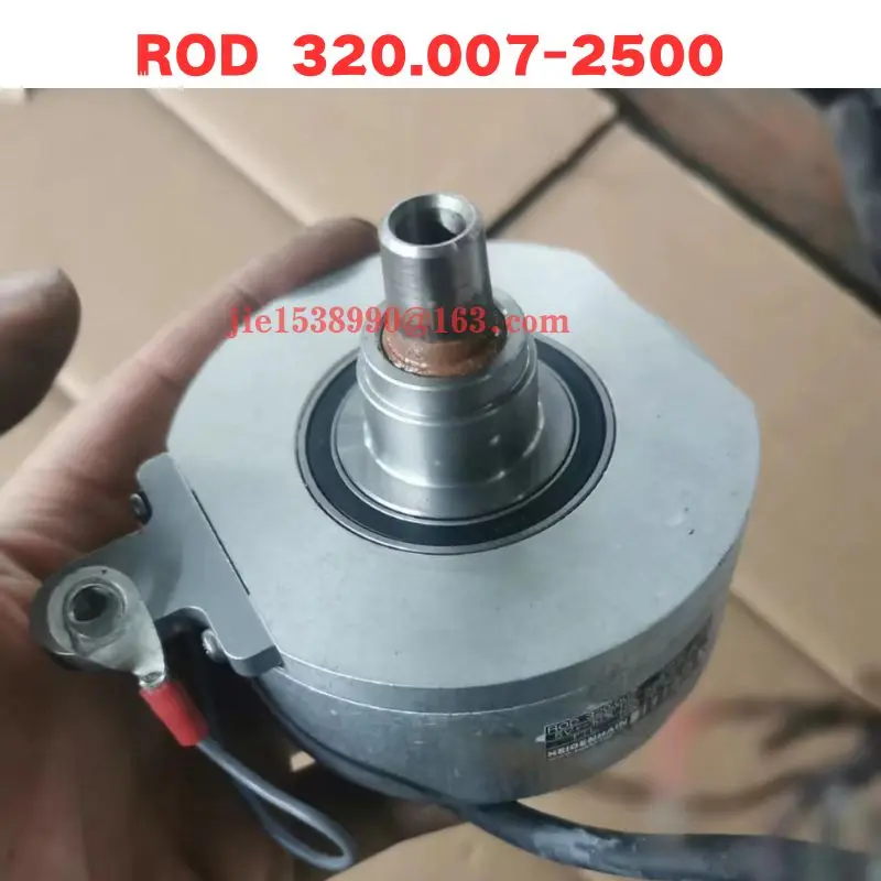Used ROD 320.007-2500 Normal Function Tested OK