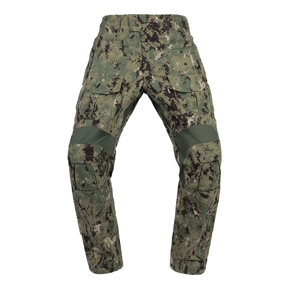 Spodnie taktyczne Emersongear E3 męskie Gen3, robocze spodnie cargo, bojówki, do gier, airsoftu, paintballu, polowań, trekkingu, sportowe EM9351
