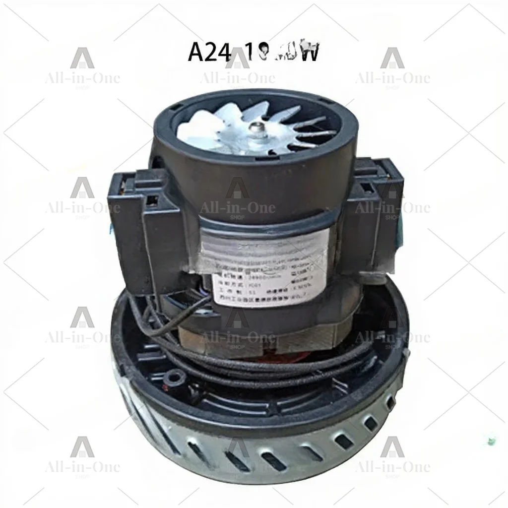 High-Speed Turbo Vacuum Fan Motor Compatible with V2Z-P25 V2Z-A24 V4Z-AD30 for Cleaner Efficiency