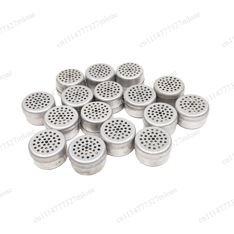 Dosing Capsule Aluminum Pot Accessories