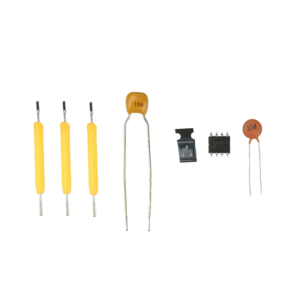 تيار مستمر 6 فولت اللمس التبديل وحدة الاستشعار البصري مهارات لحام الإلكترونية ممارسة اللمس ستبليس يعتم لتقوم بها بنفسك عدة ﻿ ﻿