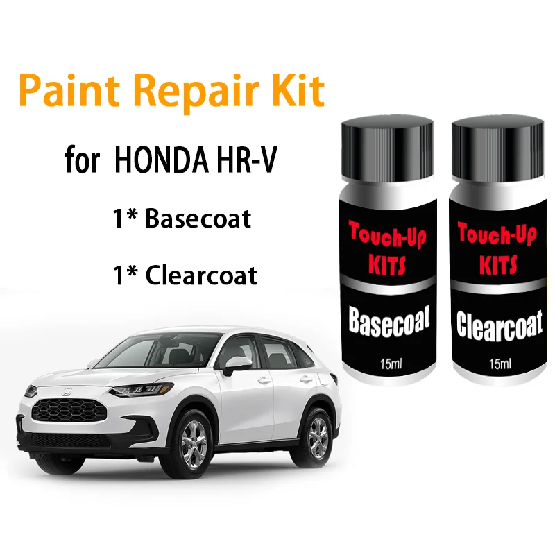 Car Paint Repair Kit for HONDA HR-V Touch-Up Pen Paint Scratch Remover Automotive Paint Care Accessories