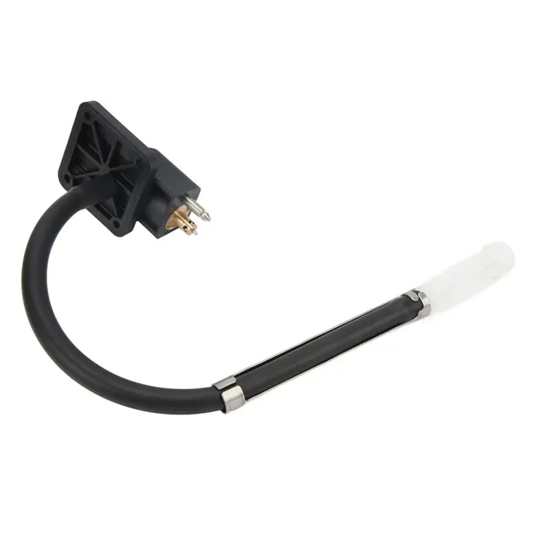AS57-Oil Level Gauge Assembly 6YJ-24260-00 For 2-Stroke 9.9-115HP Outboard Engine 12L 24L Marine Fuel Tank Connectors