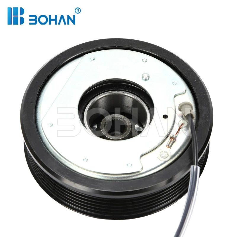 CR-10/CR10 auto ac compressor clutch for Nissan Tiida Latio Versa TIDA 2007  92600CJ60C W08A301627 92600CJ60A A42001290-1400