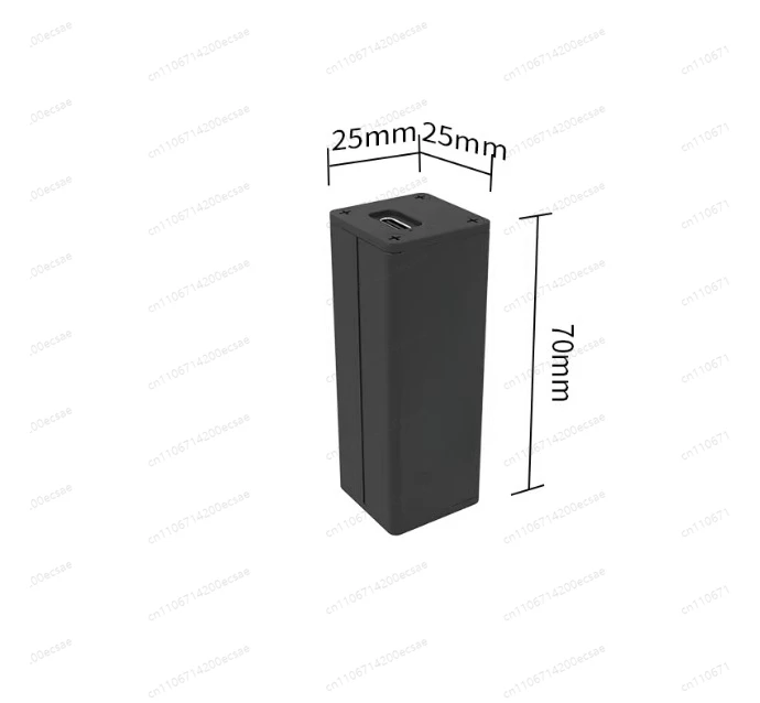 for External GPU card dock for laptop, supports T3/T4, Oculink, Lightning and USB4 connections
