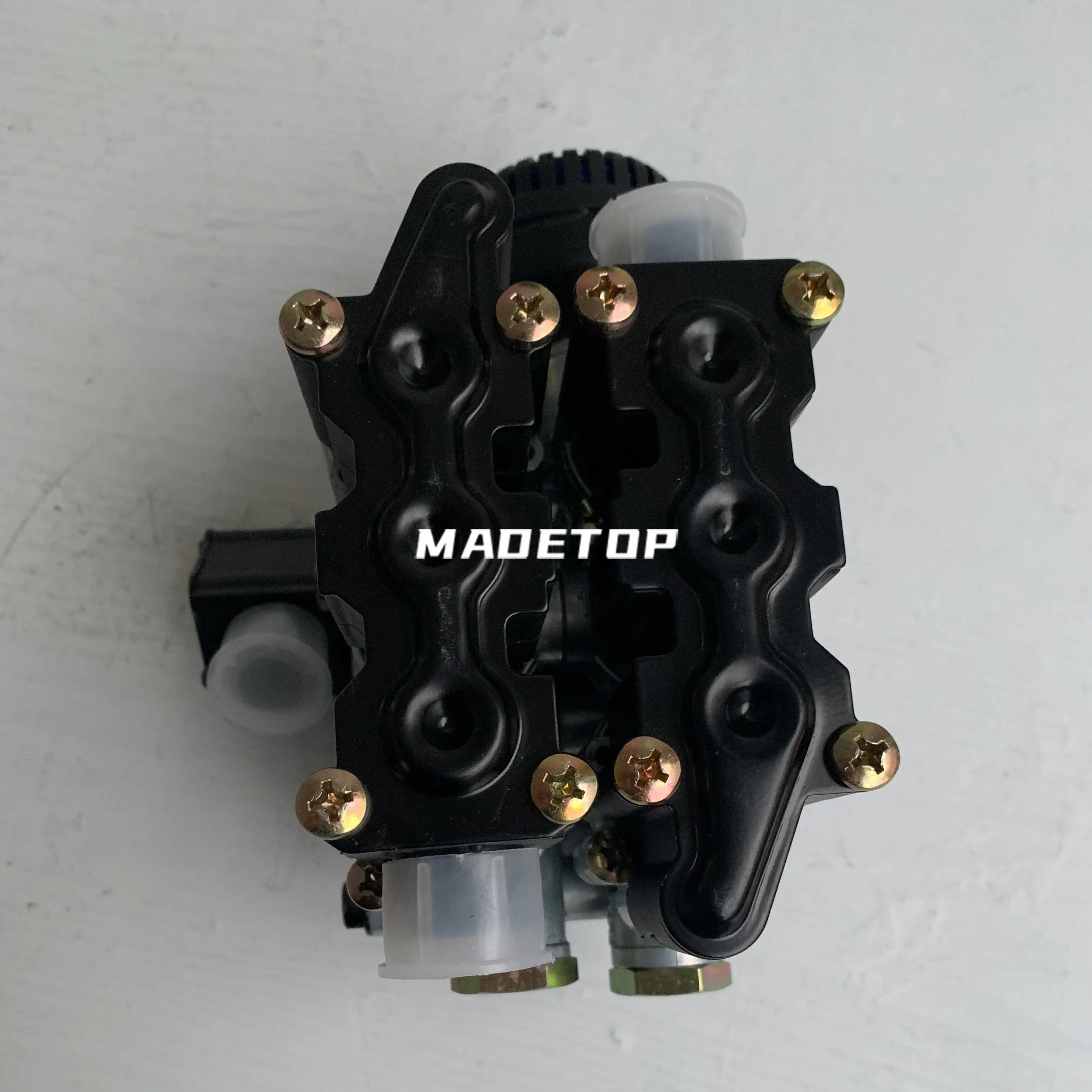 Manufacturer Truck Parts Air Brake Valve ECAS Solenoid Valve 4729000560 1193658 1517908 5006302001 011016533 For DAF