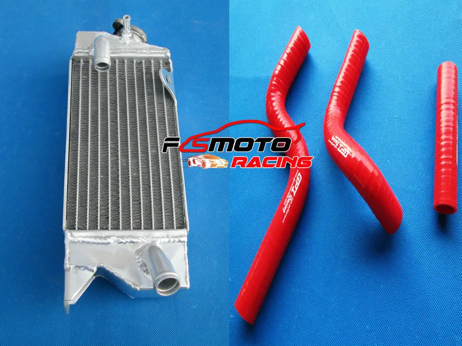 Aluminum Radiator +…