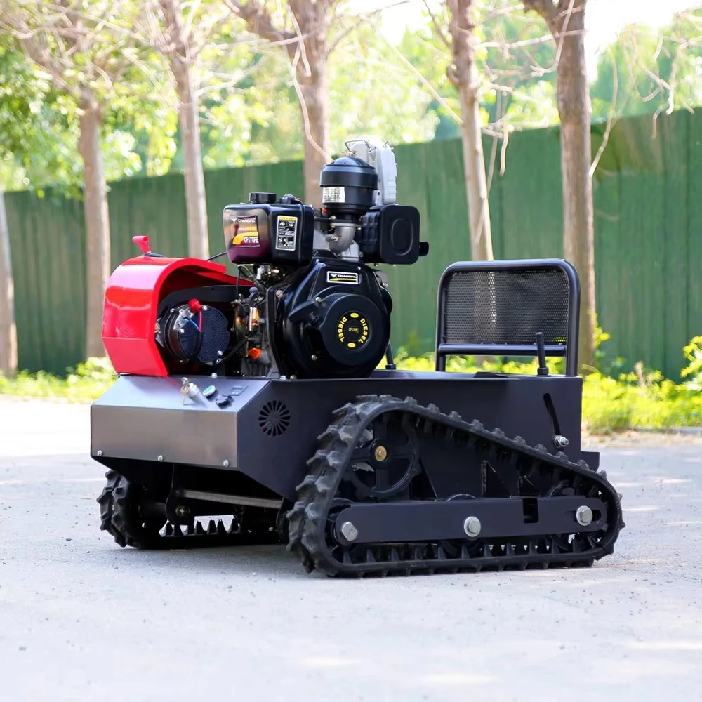 Europe Hot Sale Agricultural Grass Cutter Machine Automatic Riding Control Zero Turn Electric Lawn Mowers Wholesale Mowing Robot