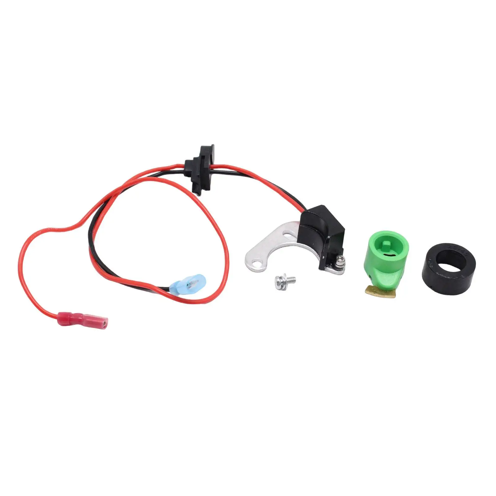 

Электронный модуль зажигания, распределитель, автоаксессуары, ремонт, обслуживание, прямая замена, простая установка для Lucas 25D4