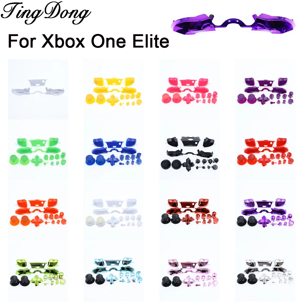 1 Full Set Bumper T…