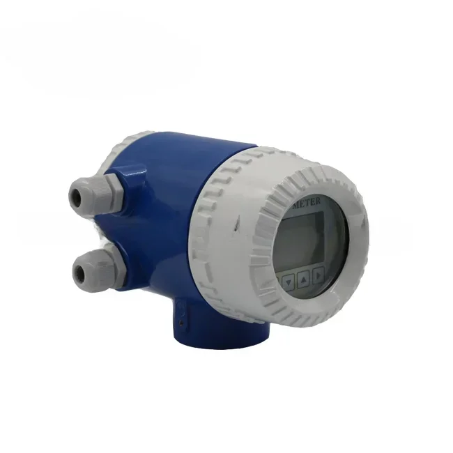 Transmitter, Electromagnetic Flow Meter Converters Electronic Parts,converters Simple Operation Easy Installation