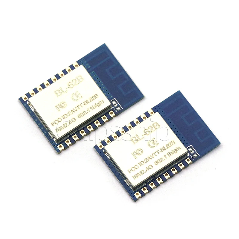 

The BL602 Chip supports HarmonyOS Doodle Smart Home Switch Module BL-62BWiFi Bluetooth Module