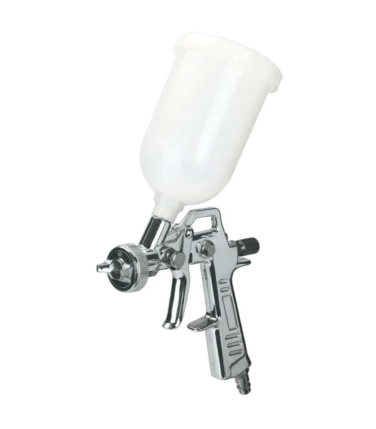 Einhell gray paint spray gun paint sprayers