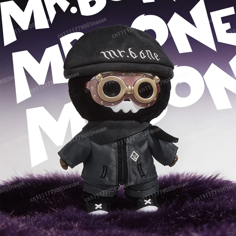 MR.BONE Blind Box Mr.Bone Bone Buddies Series Blind Doll Magnetic