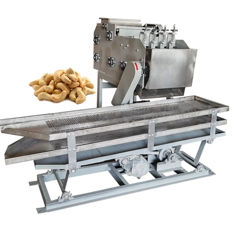 Comprehensive Overview Of Cashew Nut Shelling Machines: Enhancing Efficiency In Cashew Nut Processing
