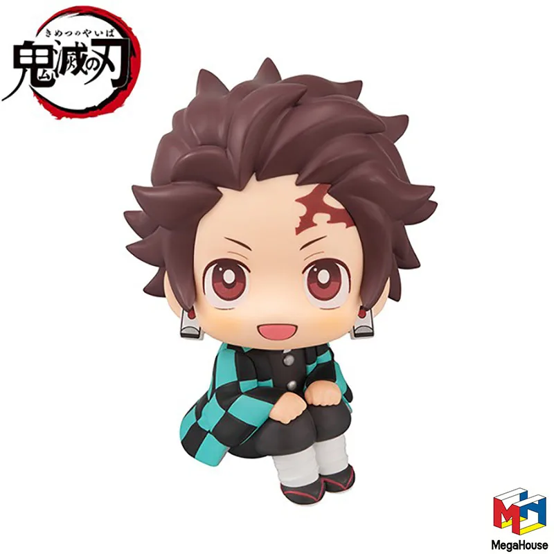 MegaHouse Look Up Blade of Demon Destruction Kamado Tanjirou Original  in Stock Anime Figure Action Figure Collection Series