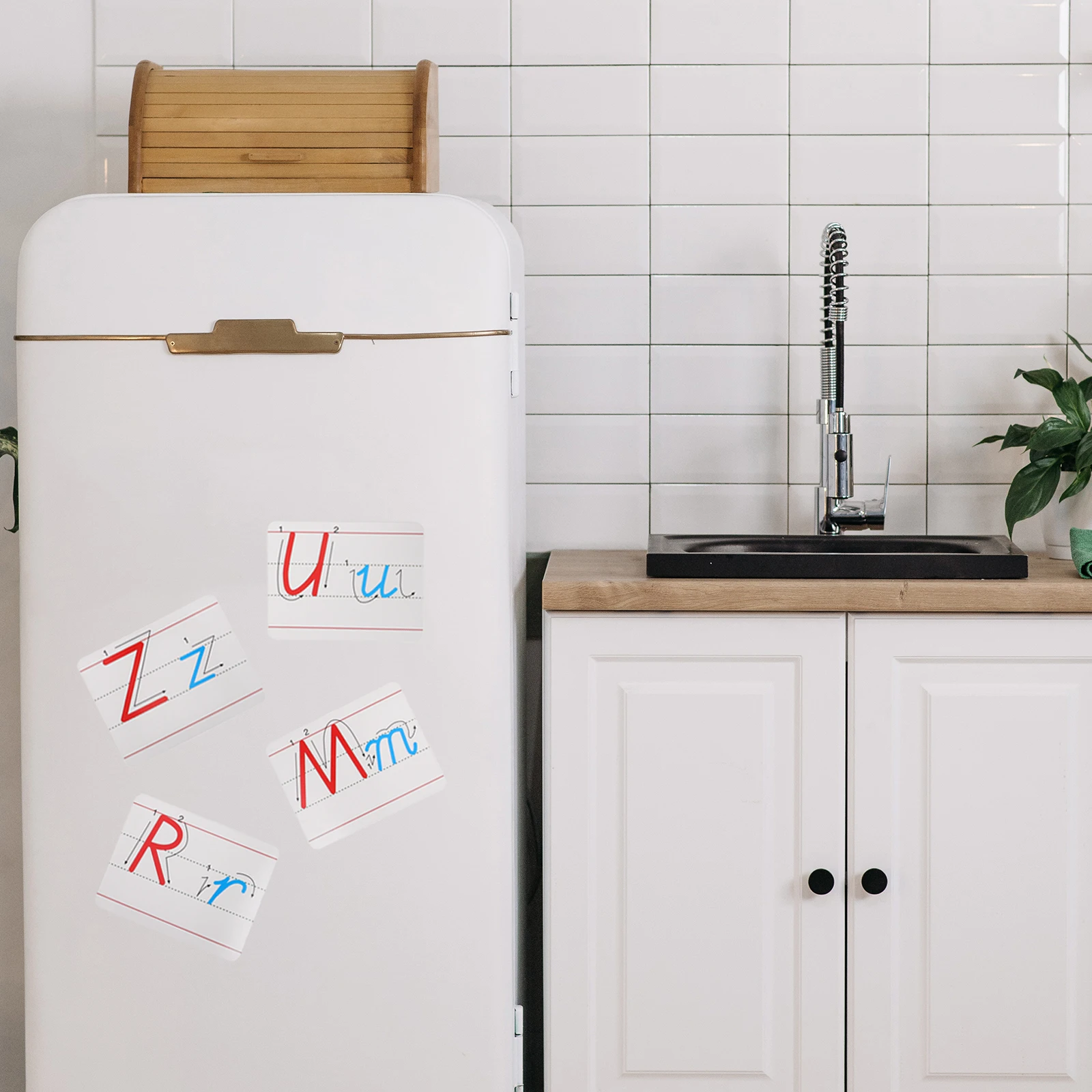 

Letter Magnetic Fridge Magnets Alphabet Cute Counting Activities Educational Set Toddler