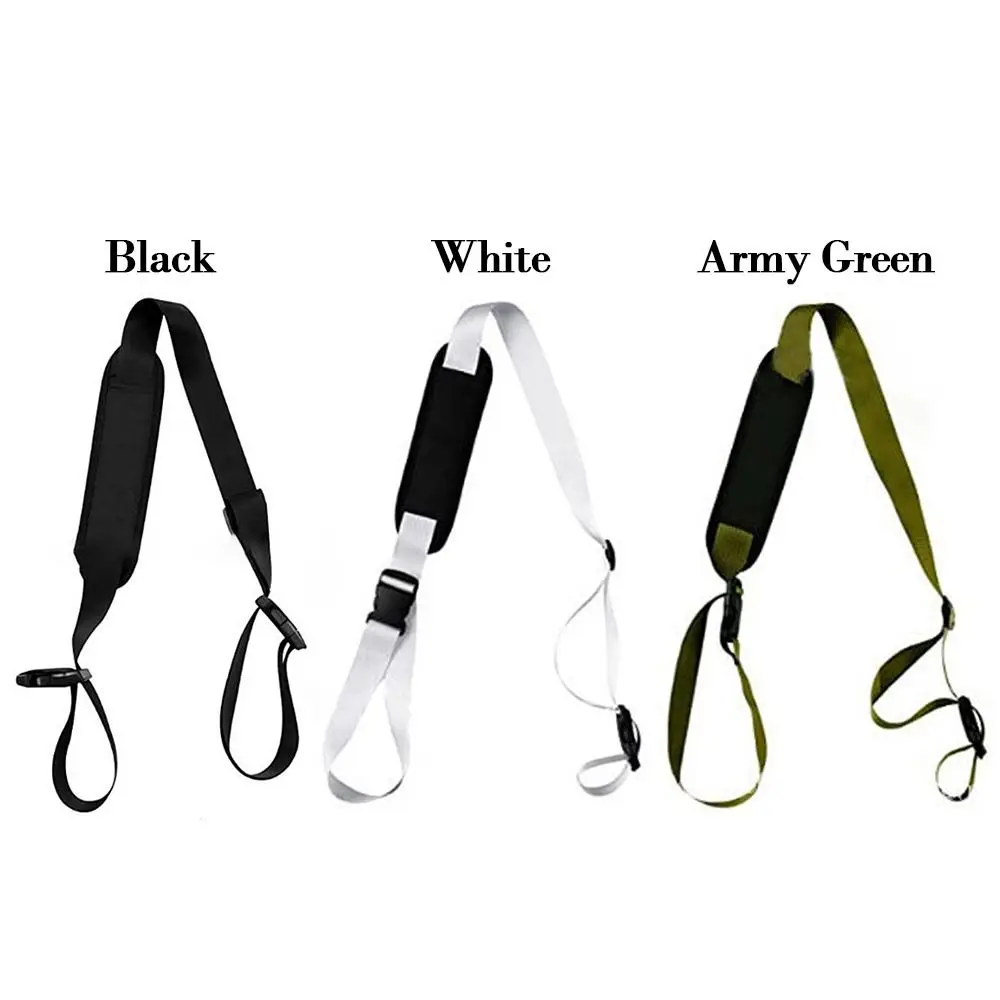 Quality Universal Nylon Material Outdoor Electric Scooters Parts Scooter Accessories Handle Straps Hand Carrying Tool