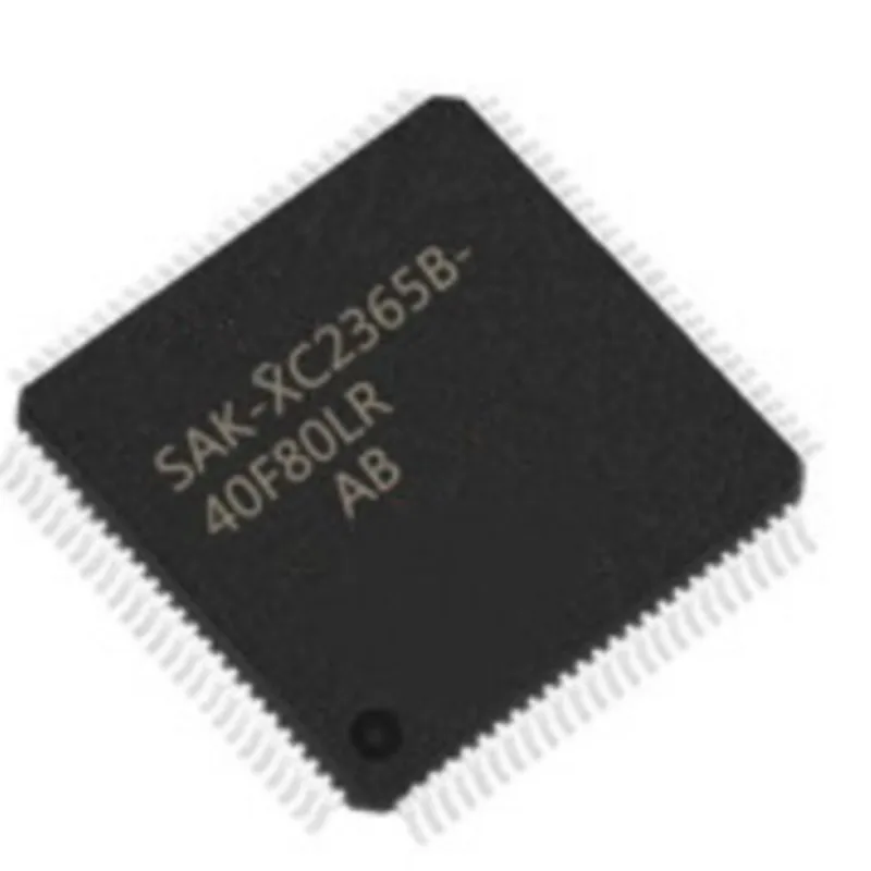 SAK-XC2365B-40F80LR Qfp100 1Pcs
