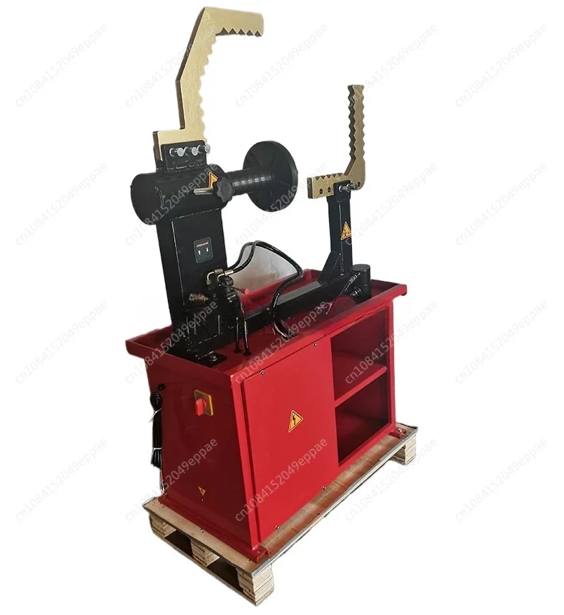 380V Full automatic rim repairing machine hot-sale rim straightening machine