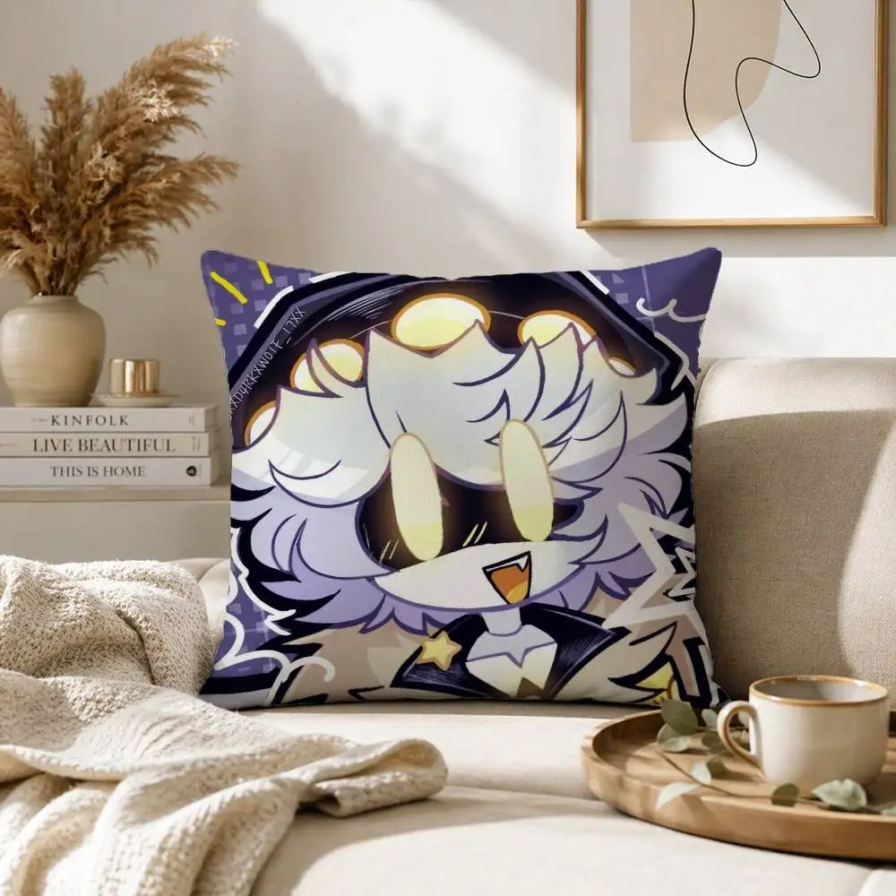 N M-Murder D-Drones Pillow Case for Sofa Living Room Home office Decor Protective Cover