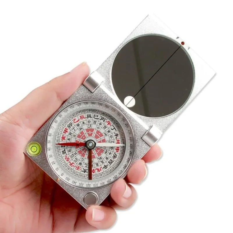 

Compass FS60 pocket compass, high-precision professional geological compass