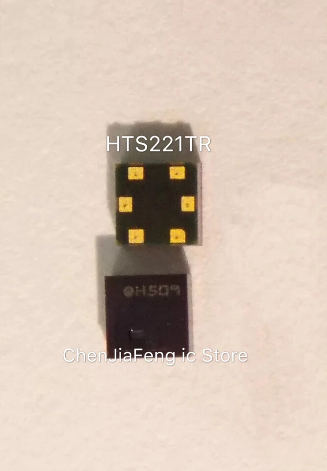 

1PCS~50PCS/LOT HTS221TR LGA Digital Temperature and Humidity Sensor New original