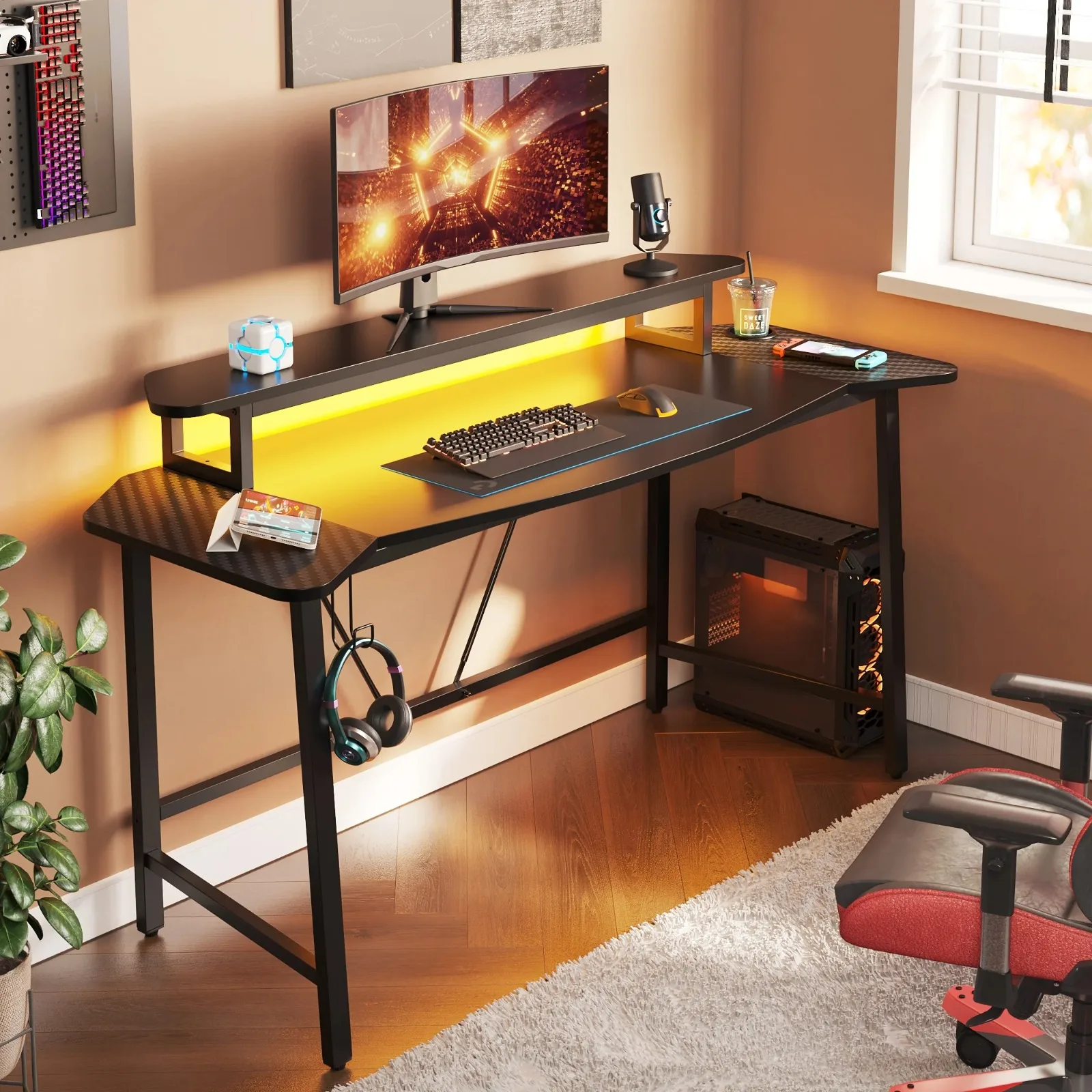 US Gaming Desk 63