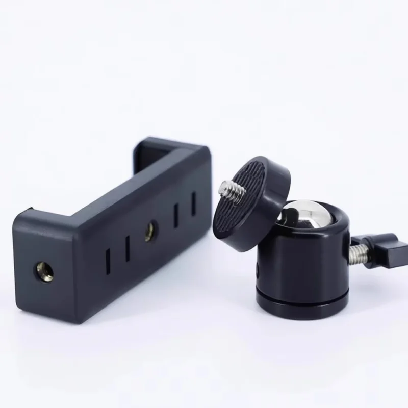 RP01-A 360° Rotatable Mini Ball Head with 1/4