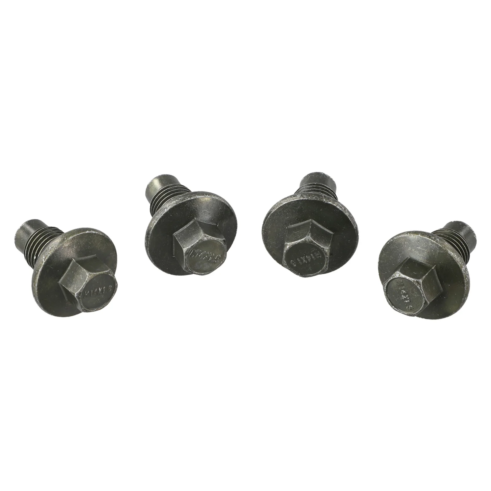 Oil Change Service Focus Fiesta Oil Screw Engine Maintenance Part Robust Metal Construction Designed For Ford Vehicles
