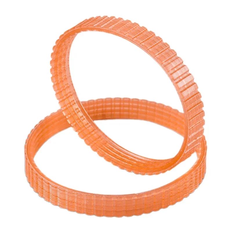 3Pcs/Set Electric Planer Drive Driving Belt For F20 Nylon Hand-held Electric Planer Belts 218mm Woodworking Tool Accessories