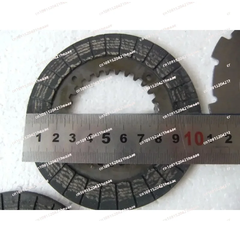 Suitable for X160 G270 X390 Karting Clutch Plate Engine Parts