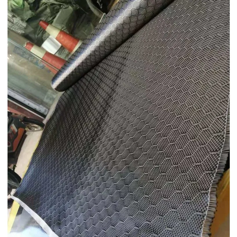 Real Carbon Fiber Cloth 3K 240gsm 40\