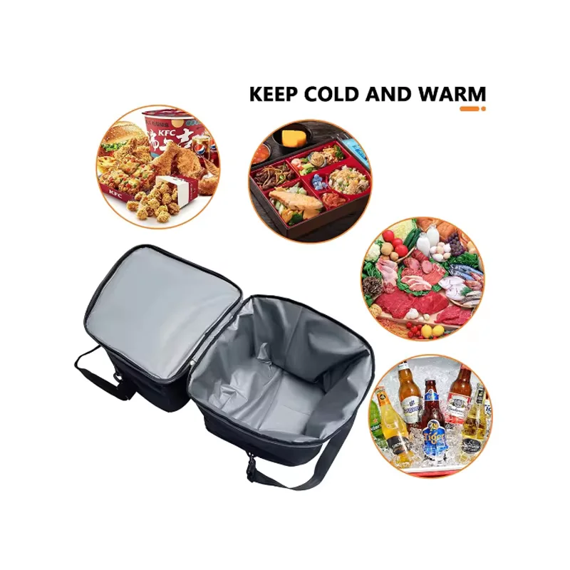 Per Tesla Modello Y 2024 Frunk Cooler Isolamento Borsa di Immagazzinaggio Organizzatori Borsa Tronco Anteriore Picnic All\'aperto con Cinghie