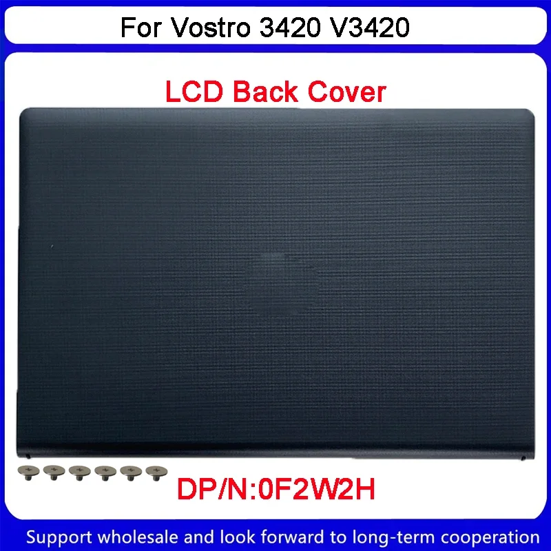 

Новая задняя крышка для Dell Vostro 3420 V3420 A inch 0F2W2H