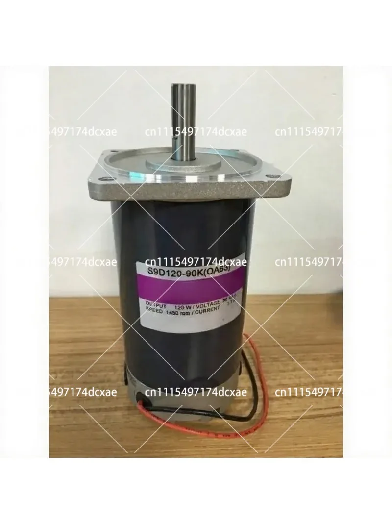 Industrial-Grade Drive Motor for Precision Equipment - S9D120 Series 12CH 12D 12K 12S 90K 90CH 90GH 24CH
