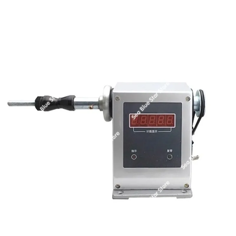 Electric Winding Machine Tassel Coil Winding Machine   Electric Electronic Counting Winding Machine